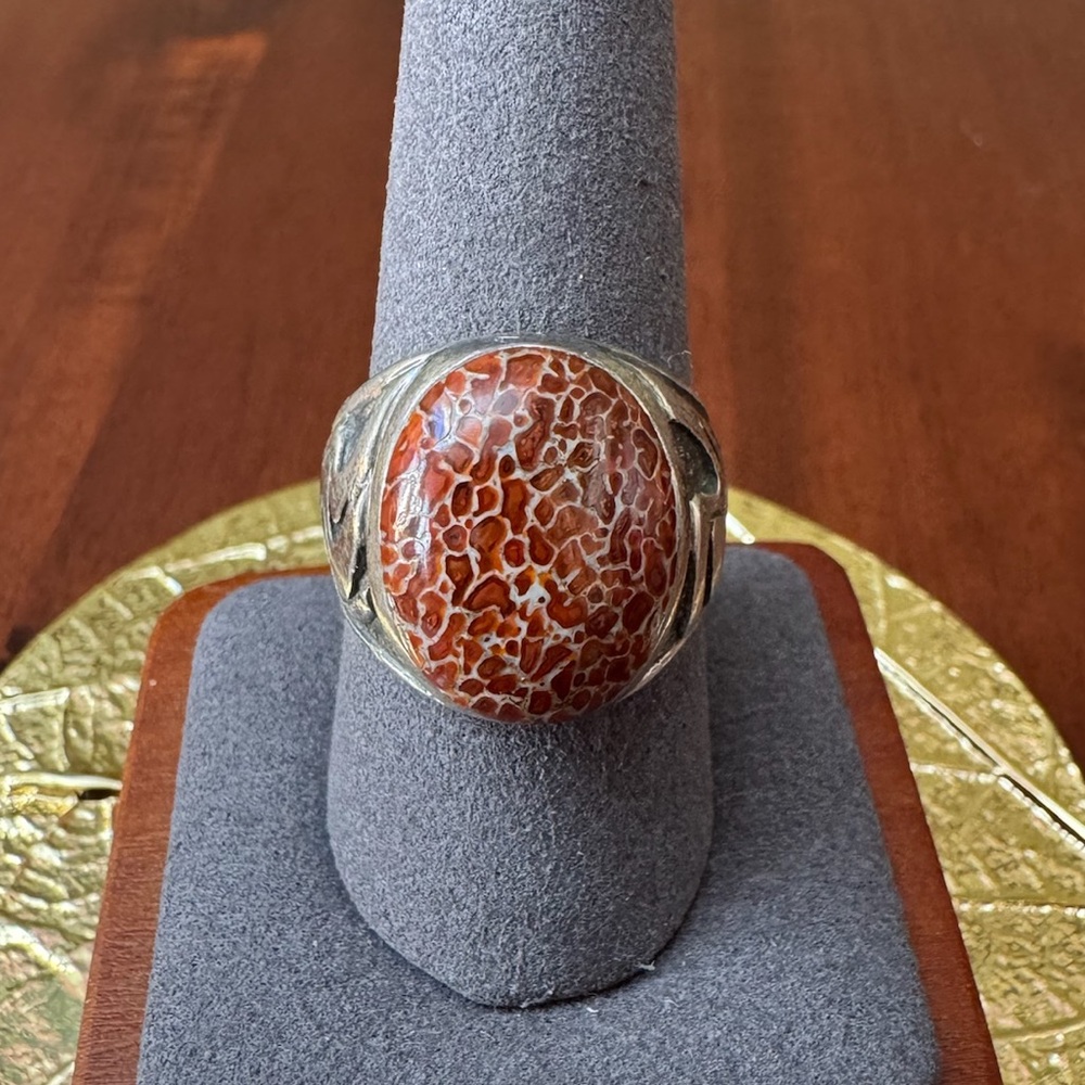 Vintage Southwest Style Ring